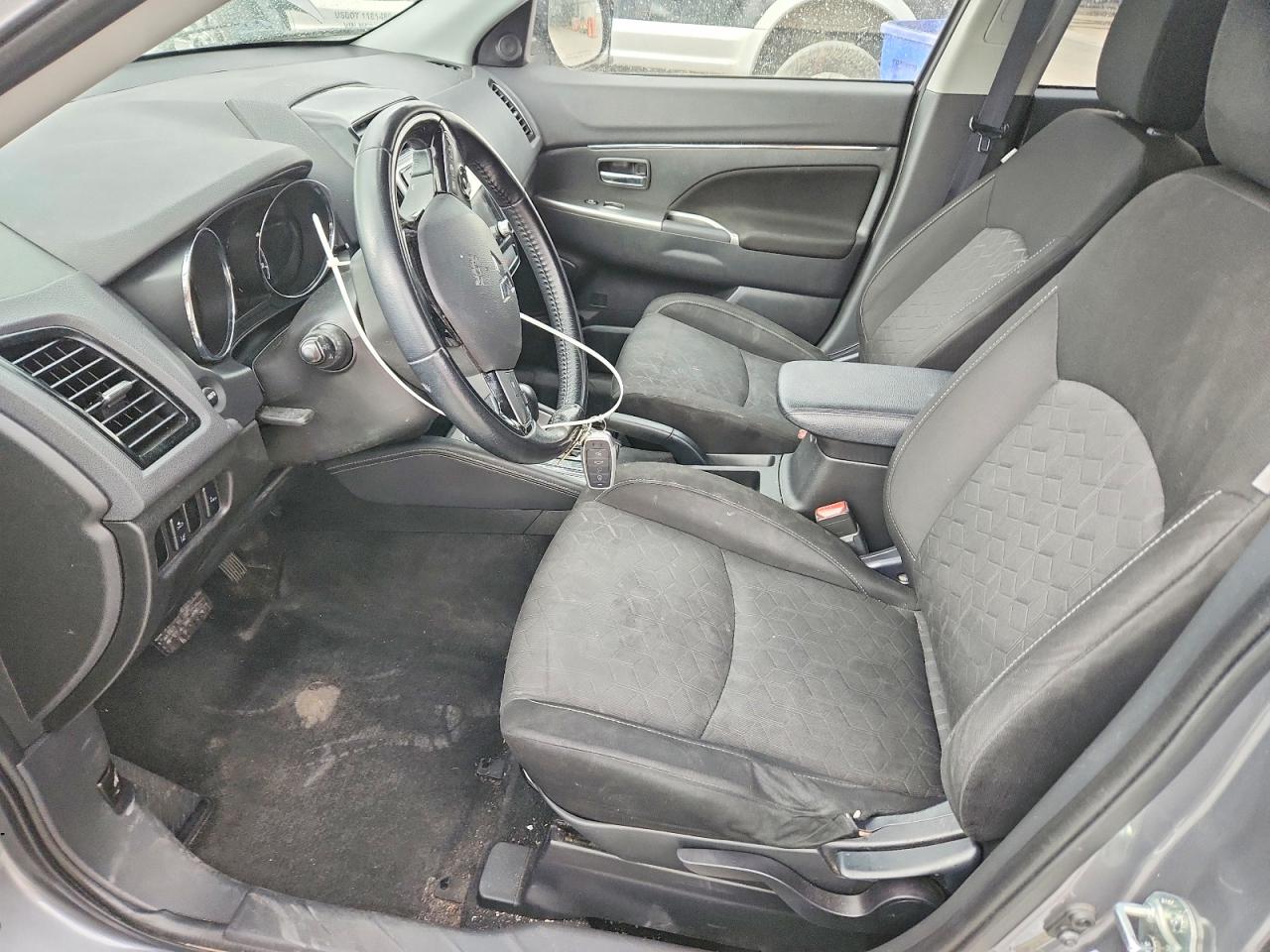 Mitsubishi Outlander Es