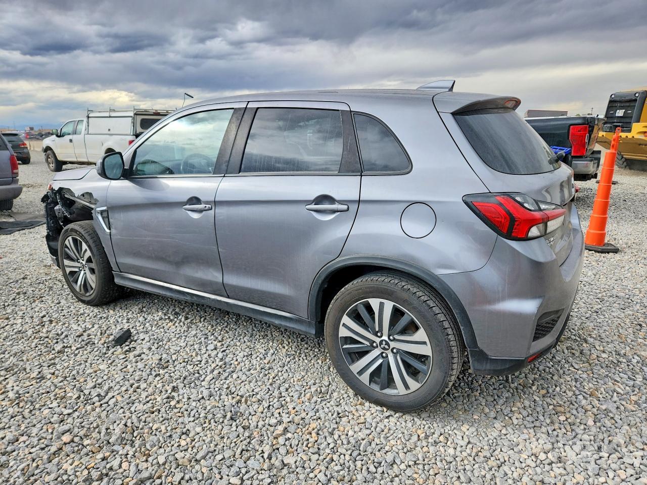 Mitsubishi Outlander Es