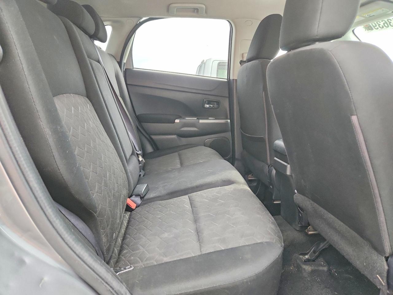 Mitsubishi Outlander Es