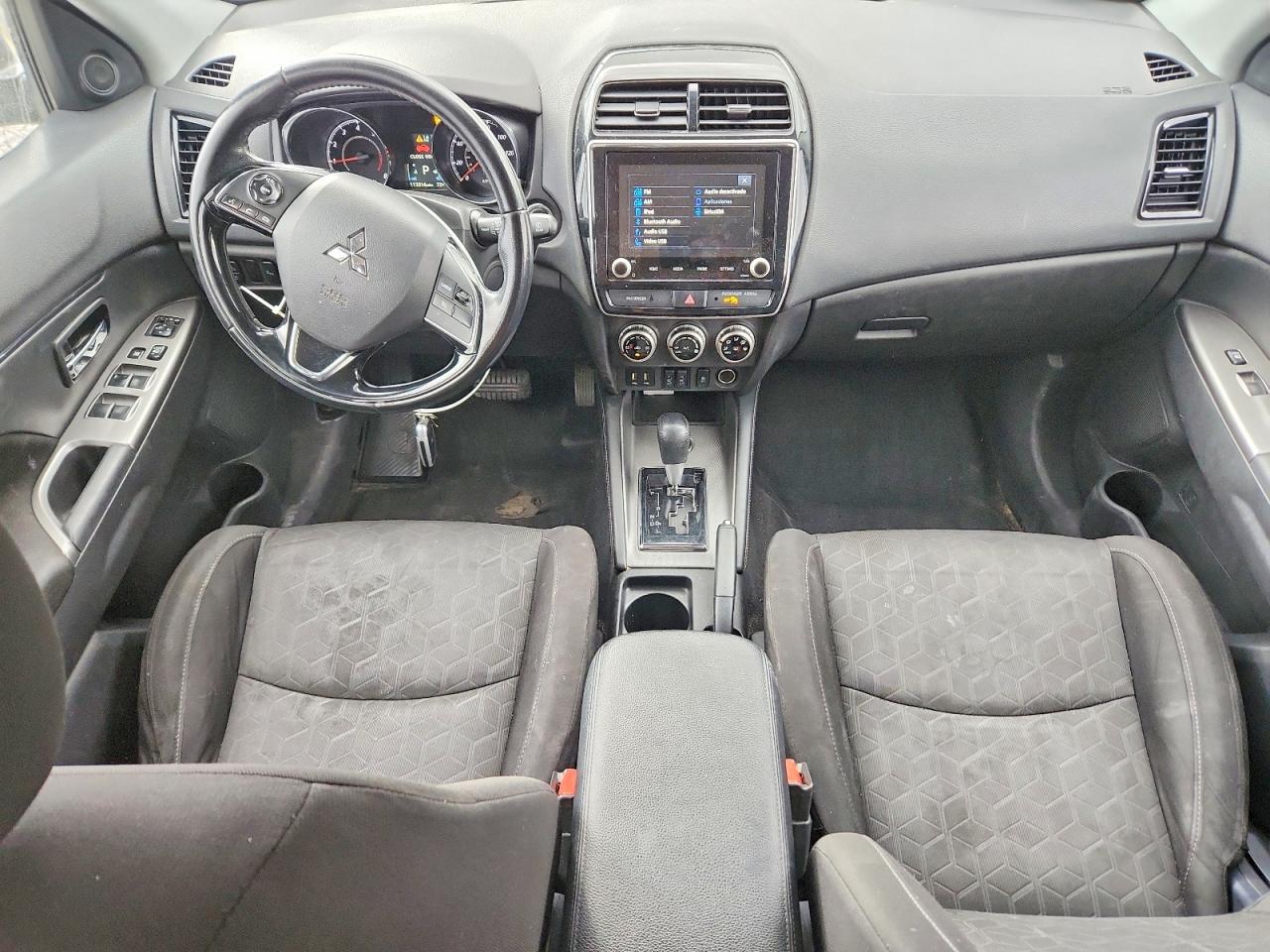 Mitsubishi Outlander Es