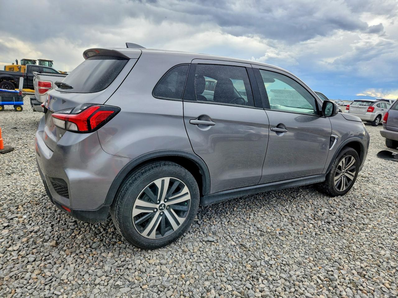 Mitsubishi Outlander Es