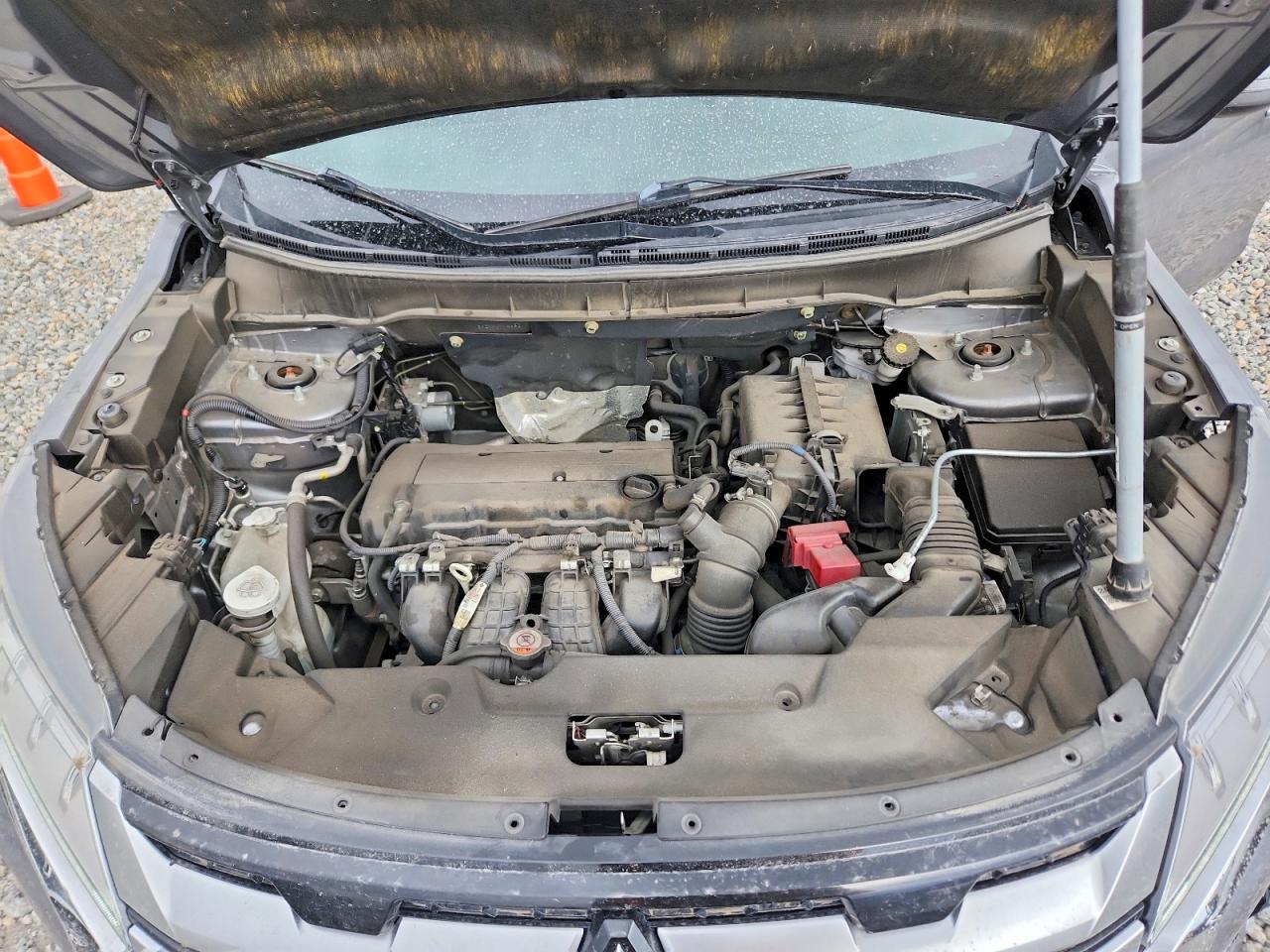 Mitsubishi Outlander Es