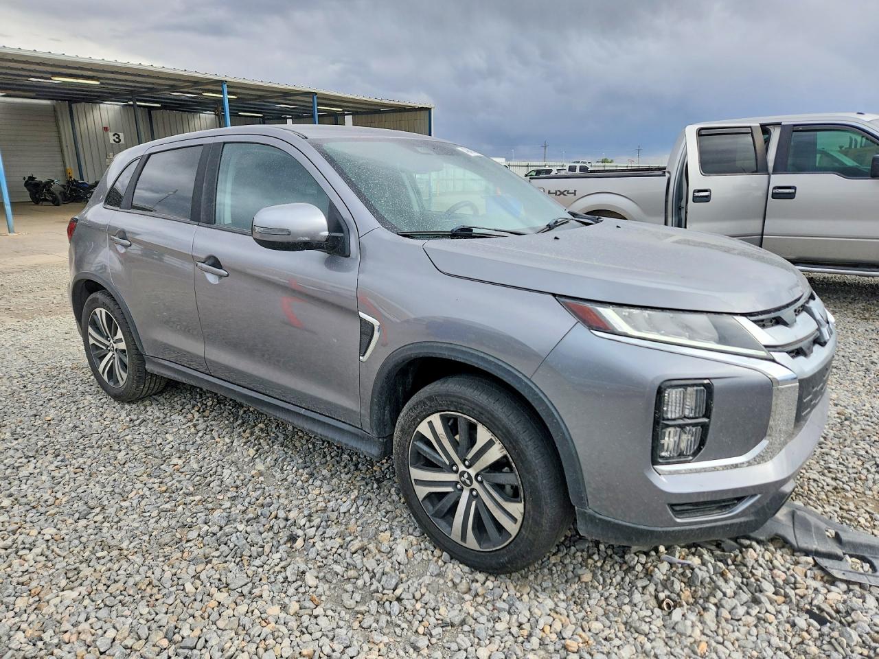 Mitsubishi Outlander Es