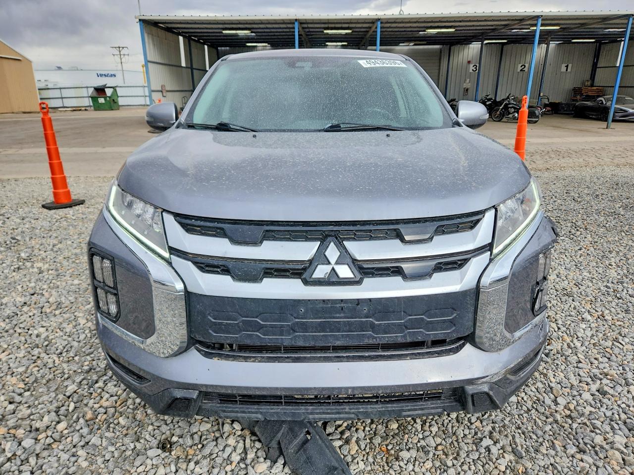 Mitsubishi Outlander Es