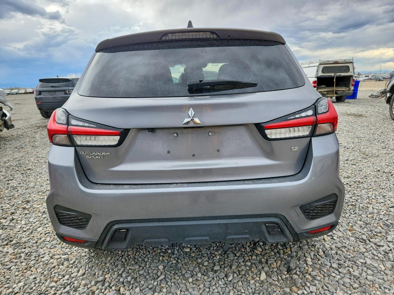 Mitsubishi Outlander Es