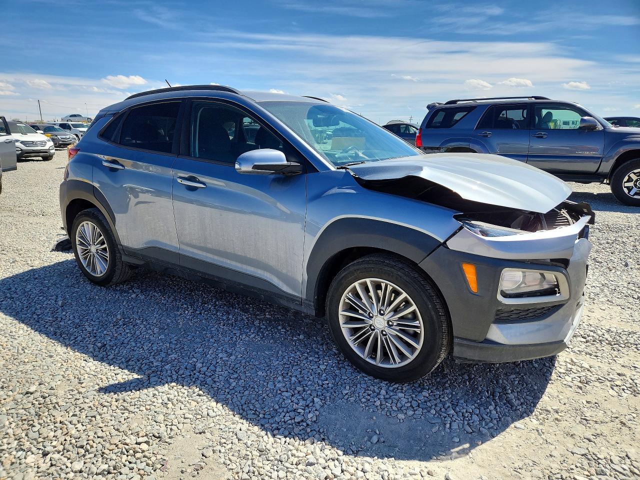 Hyundai KONA Sel