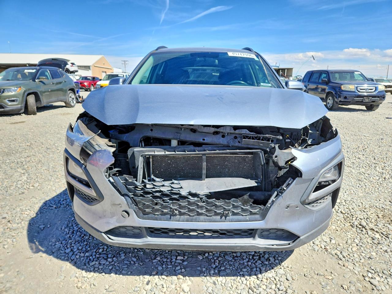 Hyundai KONA Sel