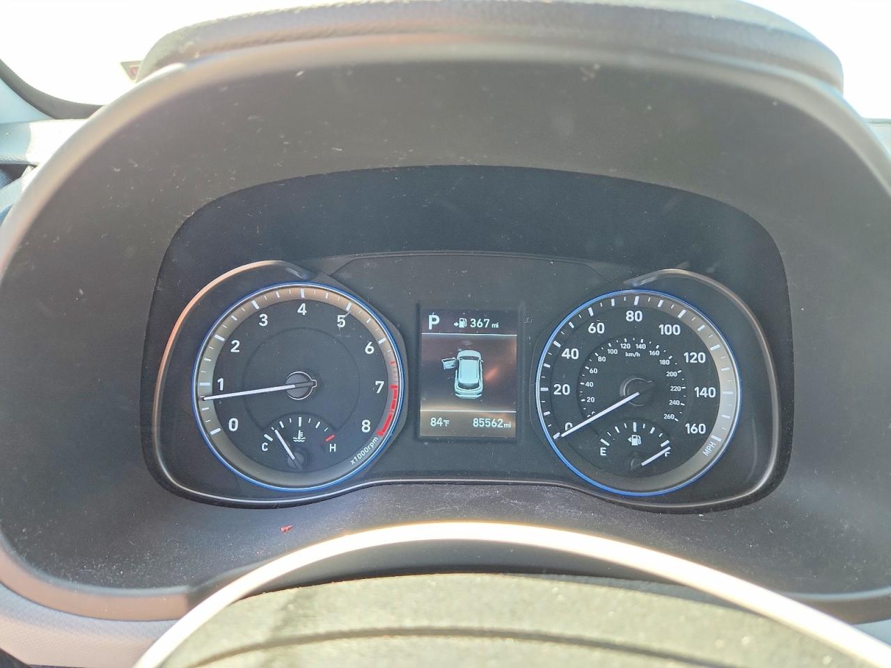Hyundai KONA Sel
