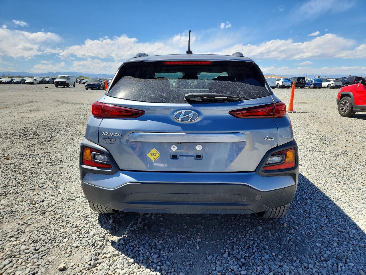 Hyundai KONA Sel