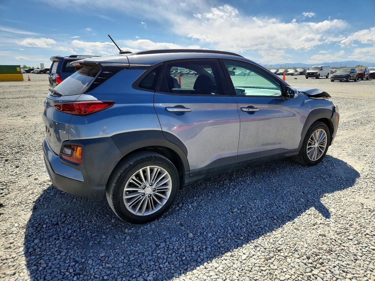 Hyundai KONA Sel