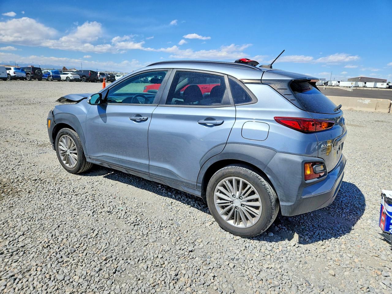 Hyundai KONA Sel