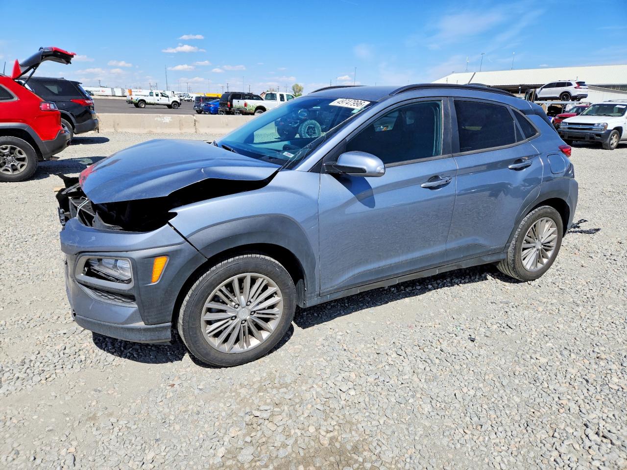 Salvage Hyundai KONA Image