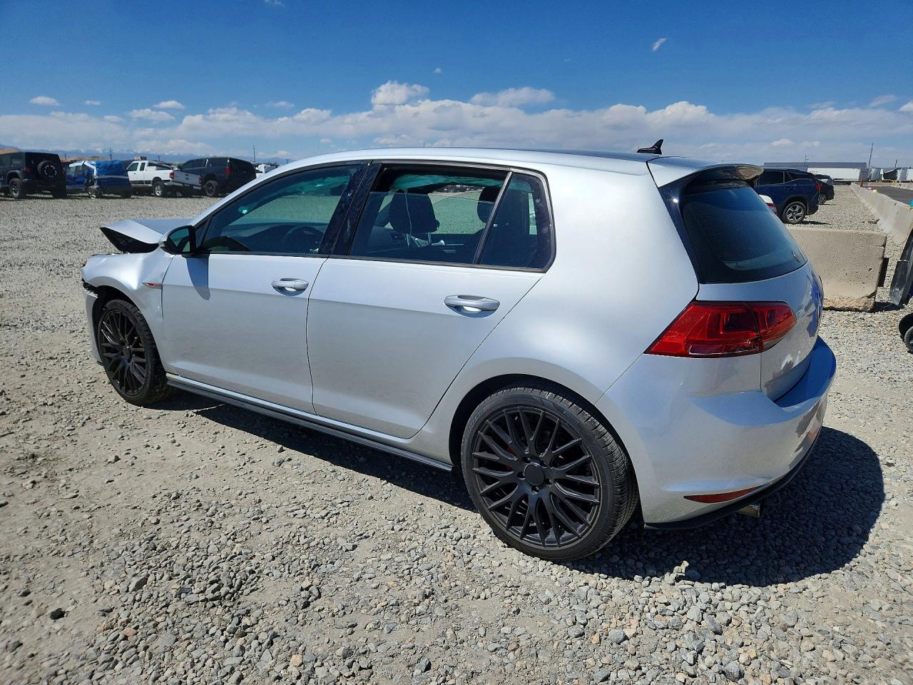 Volkswagen GTI
