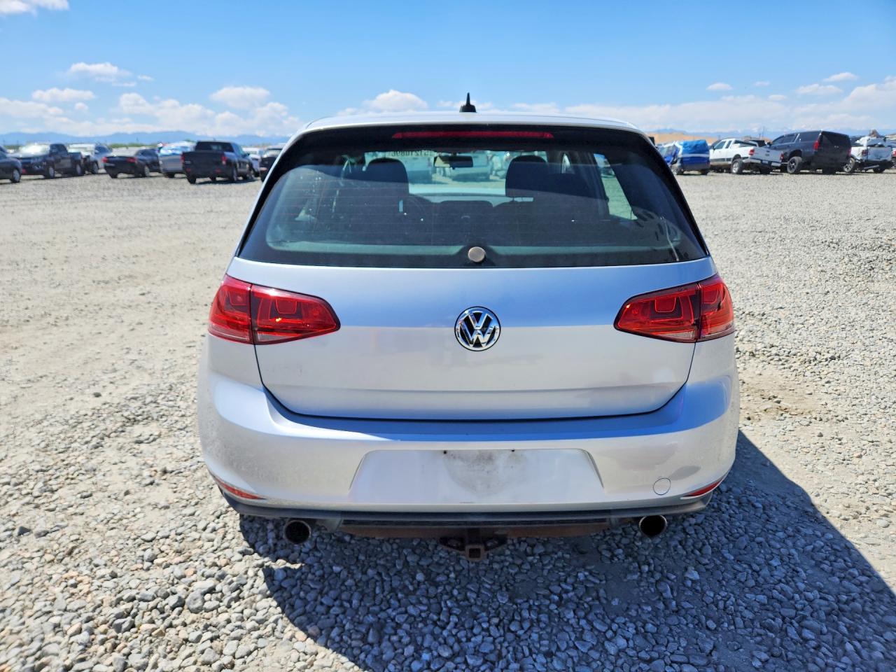 Volkswagen GTI