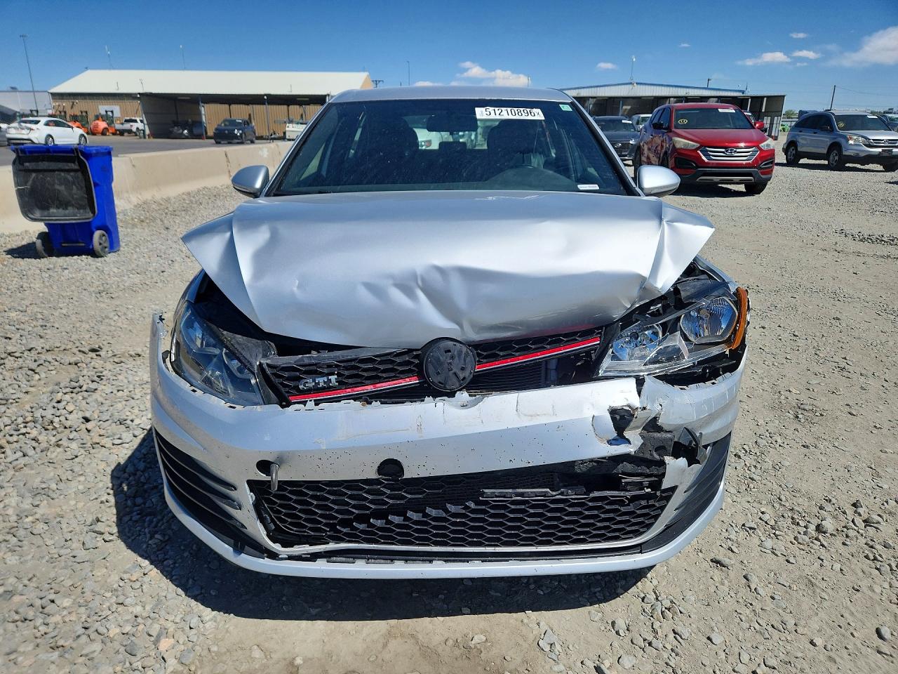 Volkswagen GTI