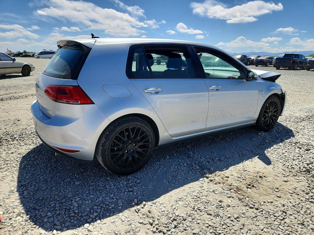 Volkswagen GTI