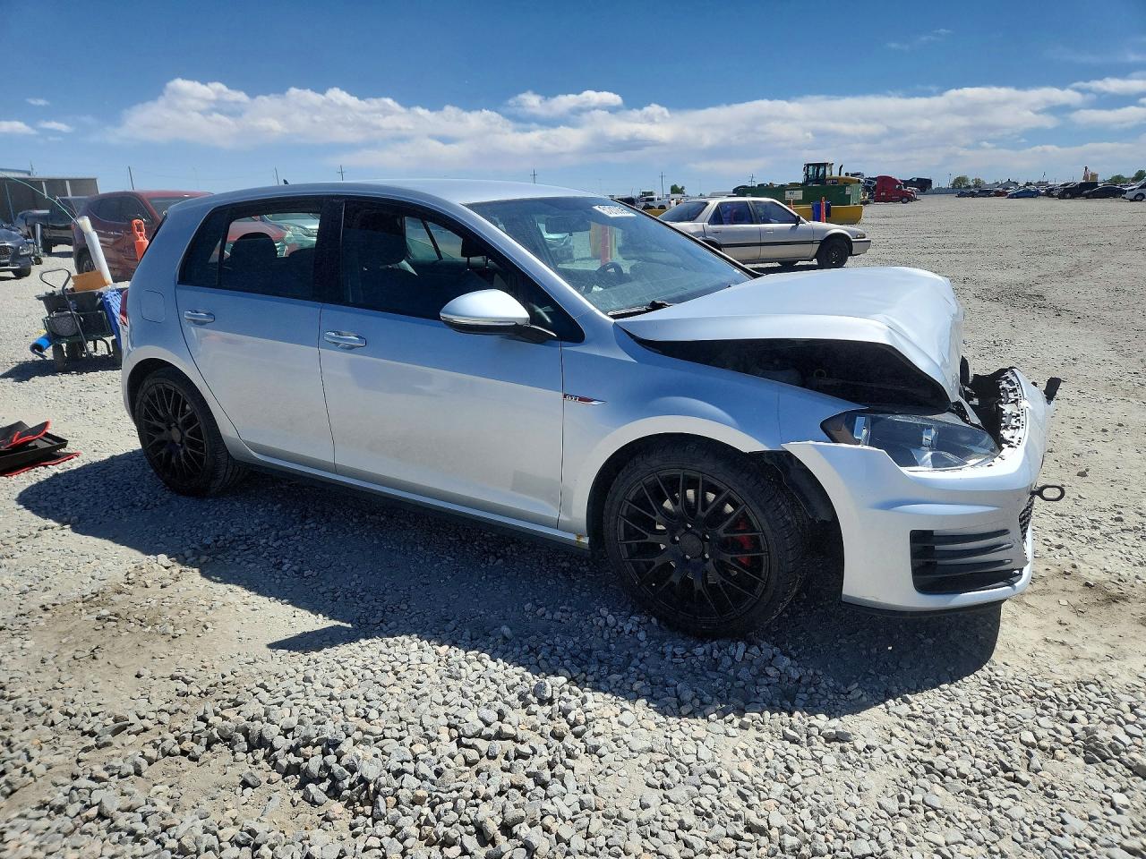 Volkswagen GTI