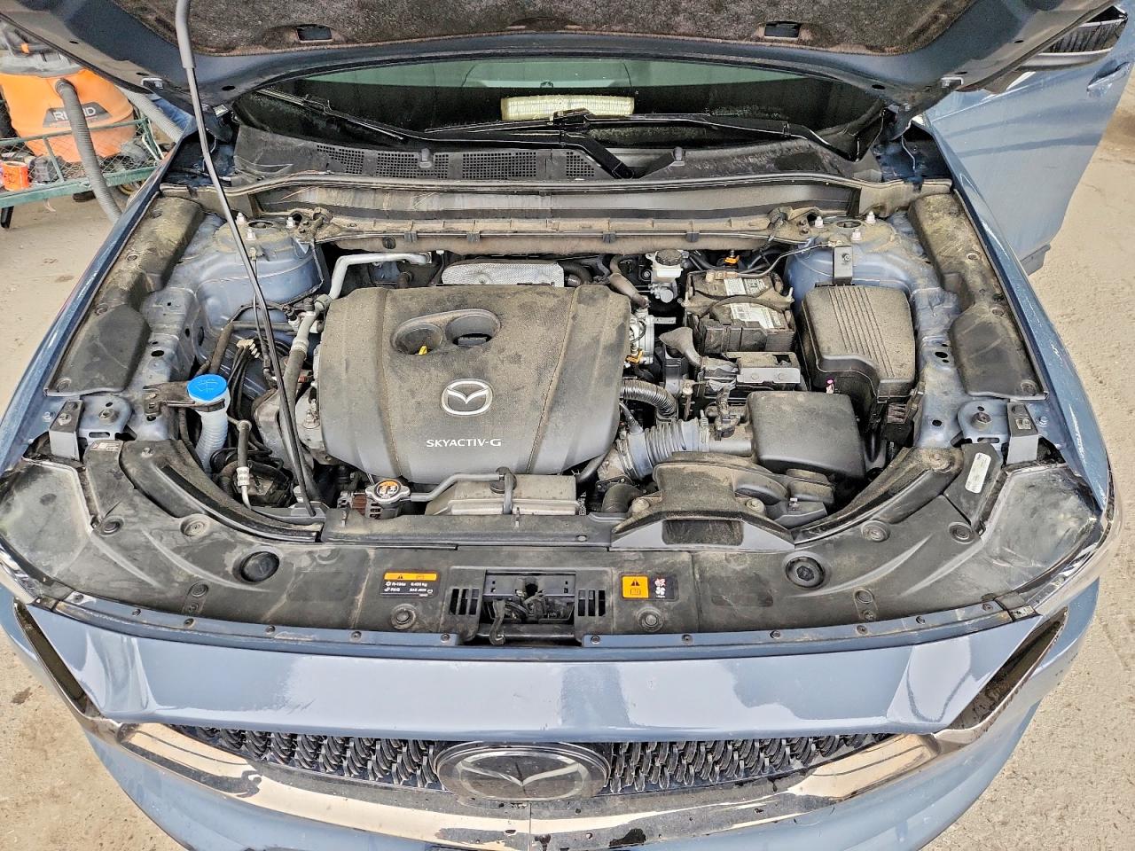 Mazda Cx Touring