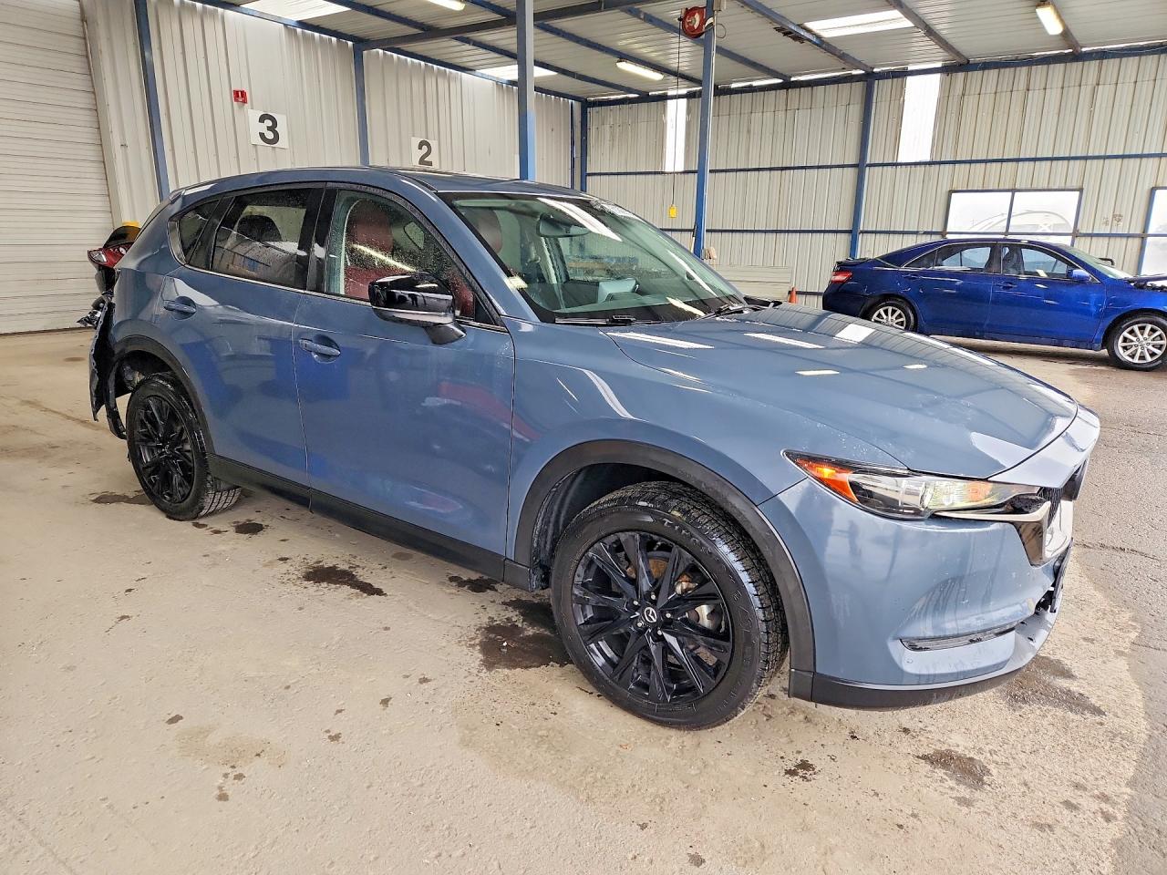 Mazda Cx Touring