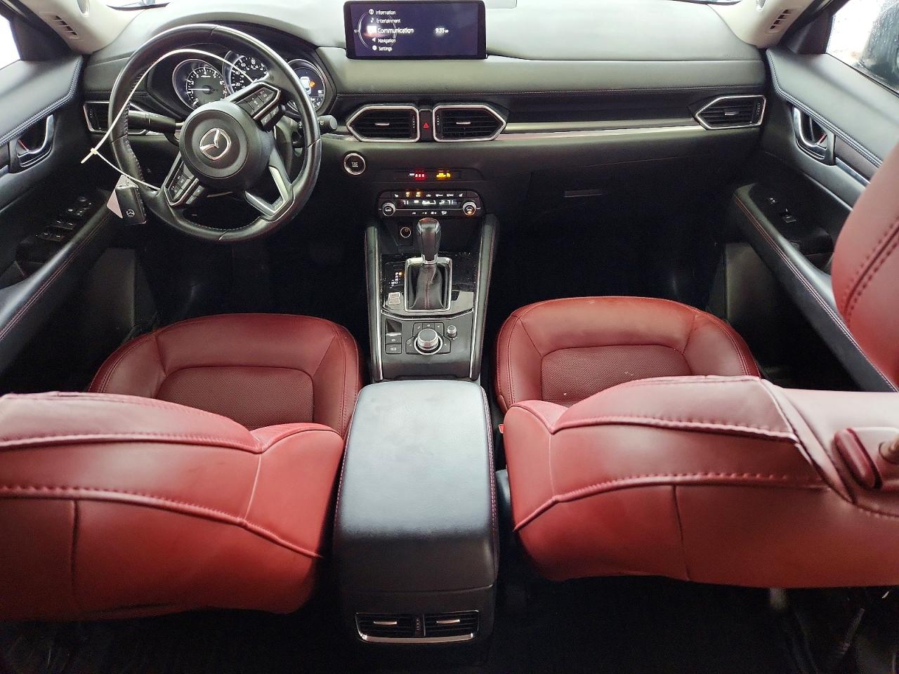 Mazda Cx Touring