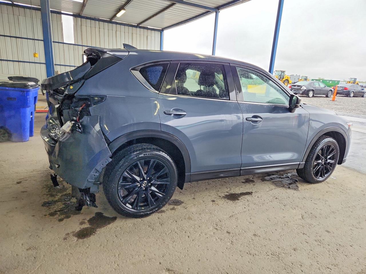 Mazda Cx Touring