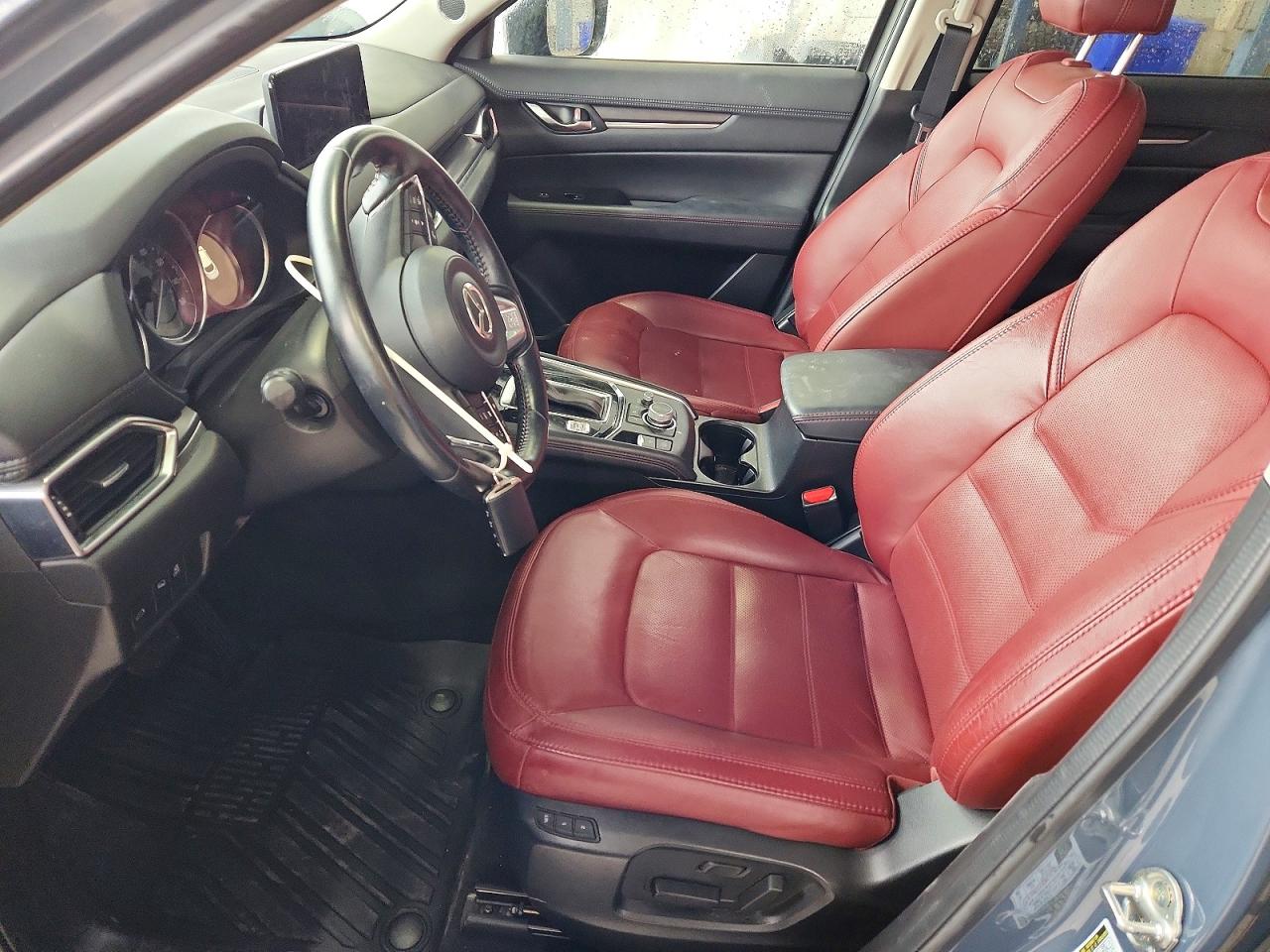 Mazda Cx Touring