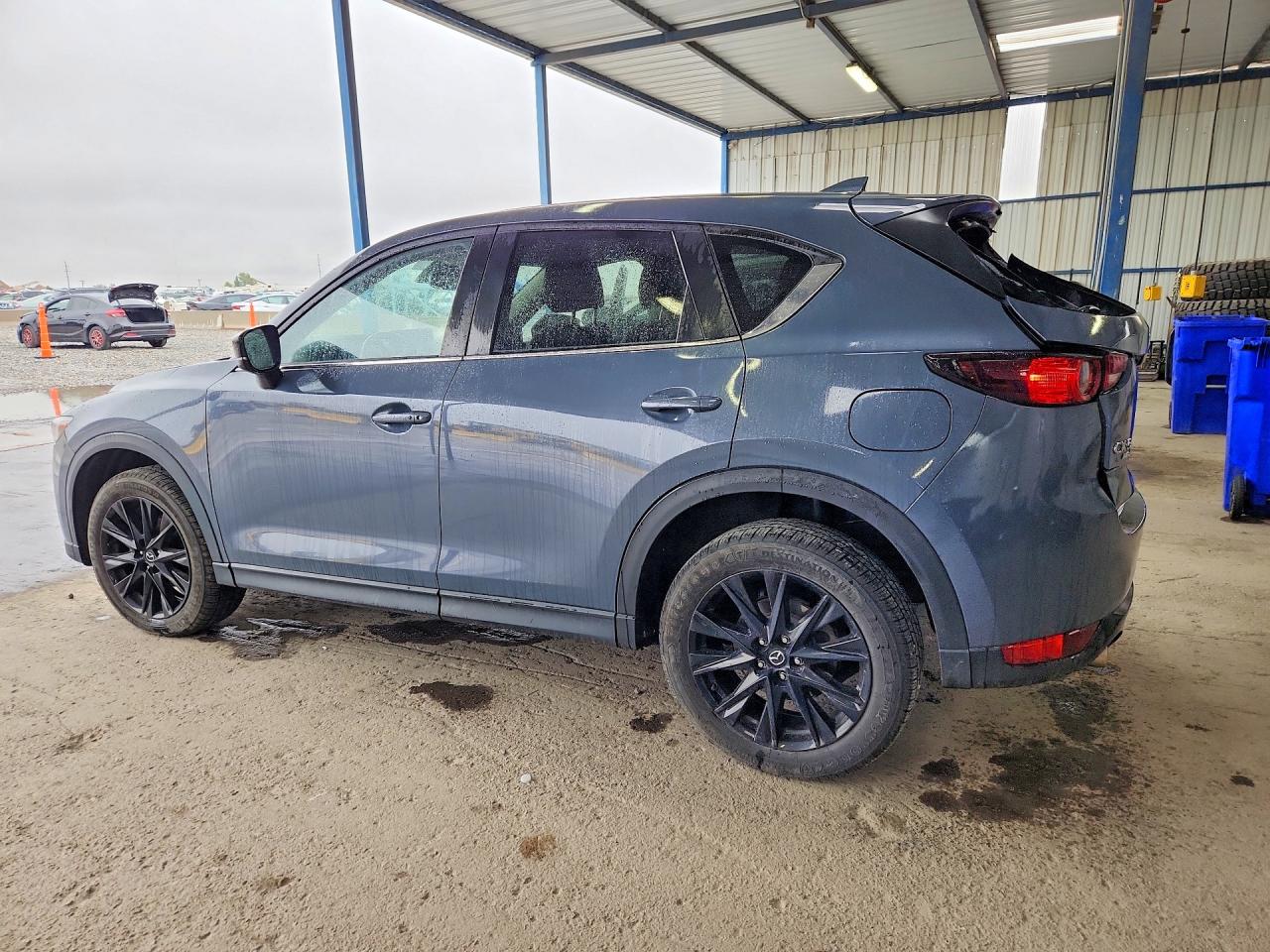 Mazda Cx Touring