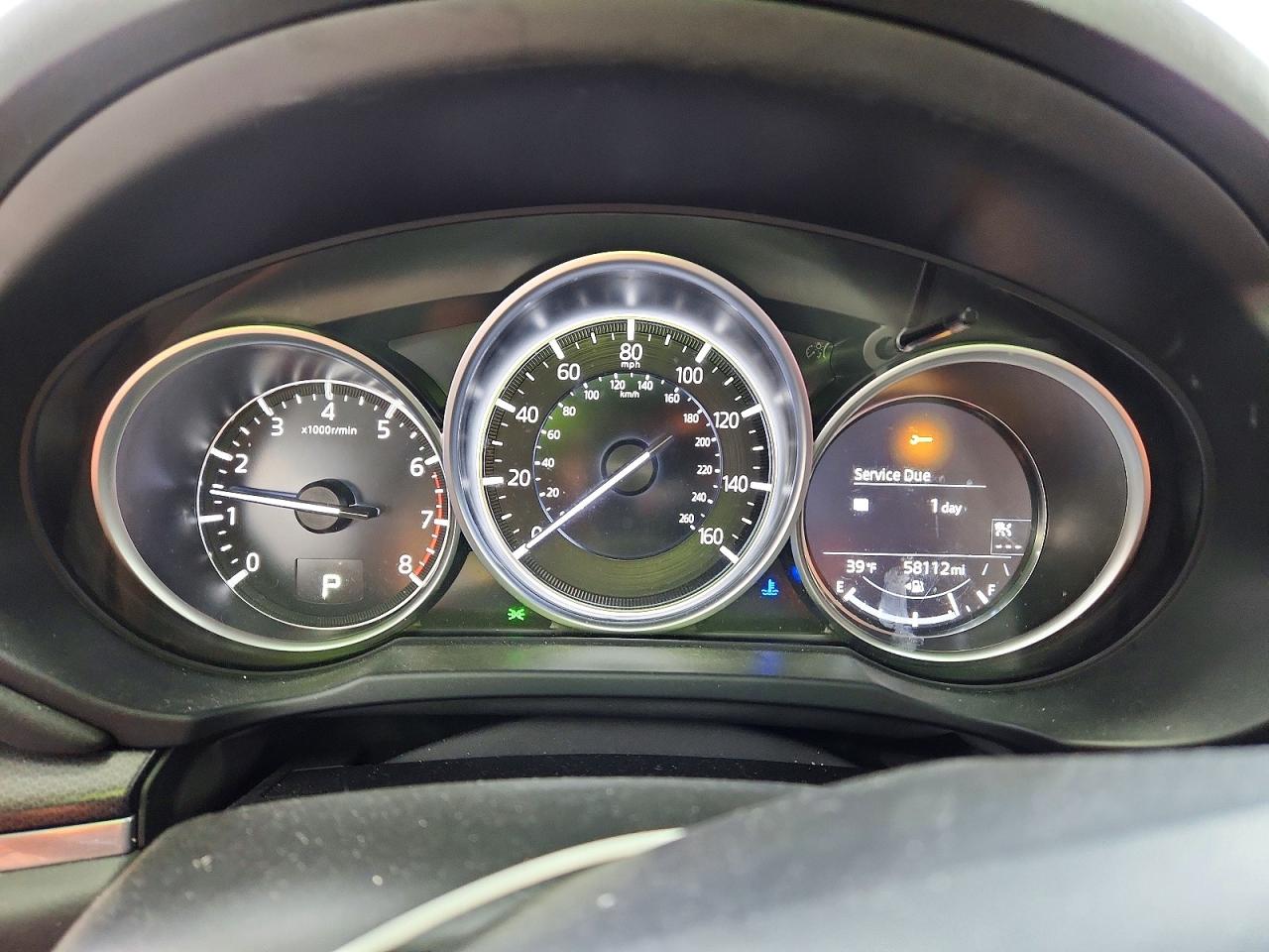 Mazda Cx Touring