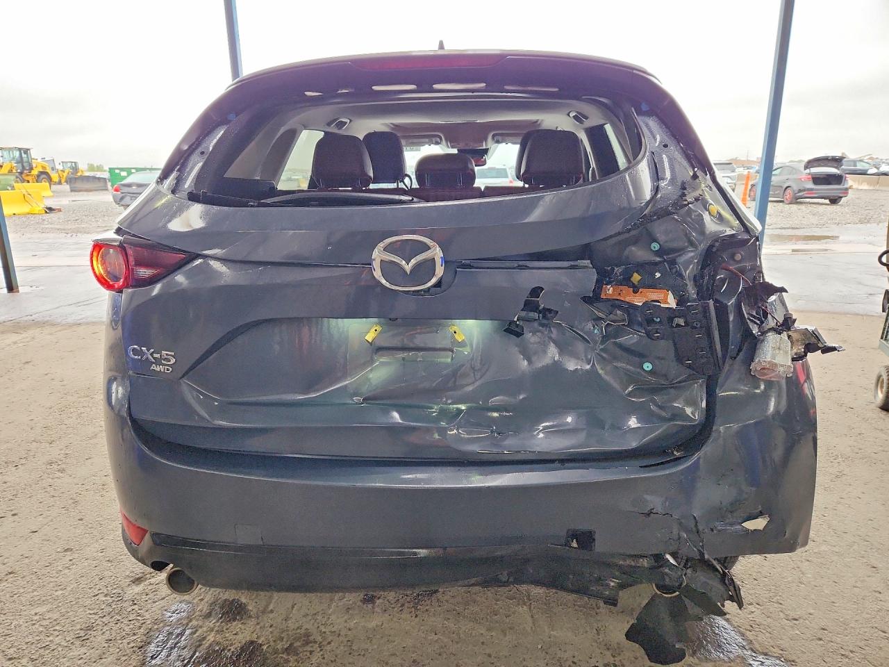 Mazda Cx Touring