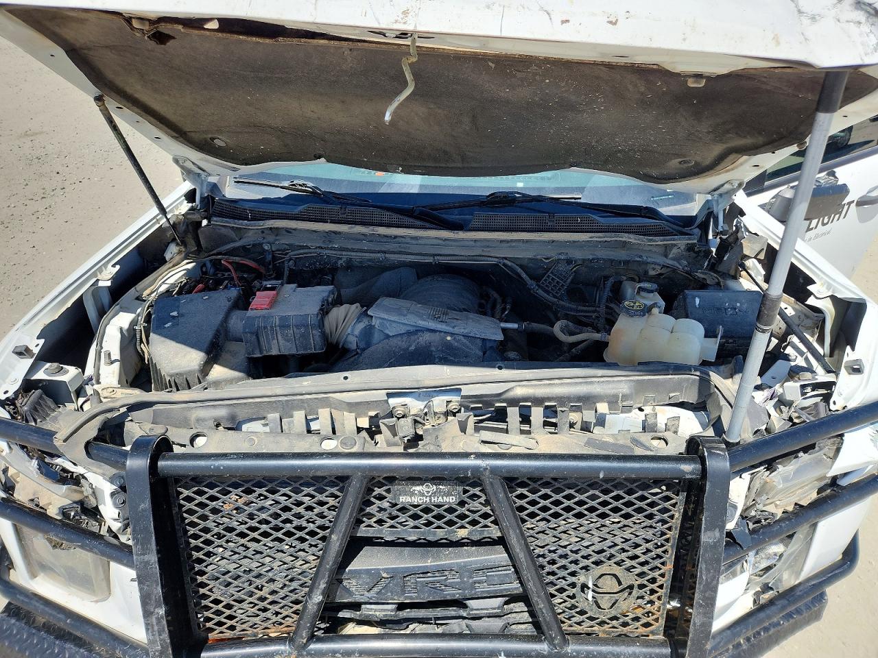 Chevrolet Silverado K2500 Heavy Duty