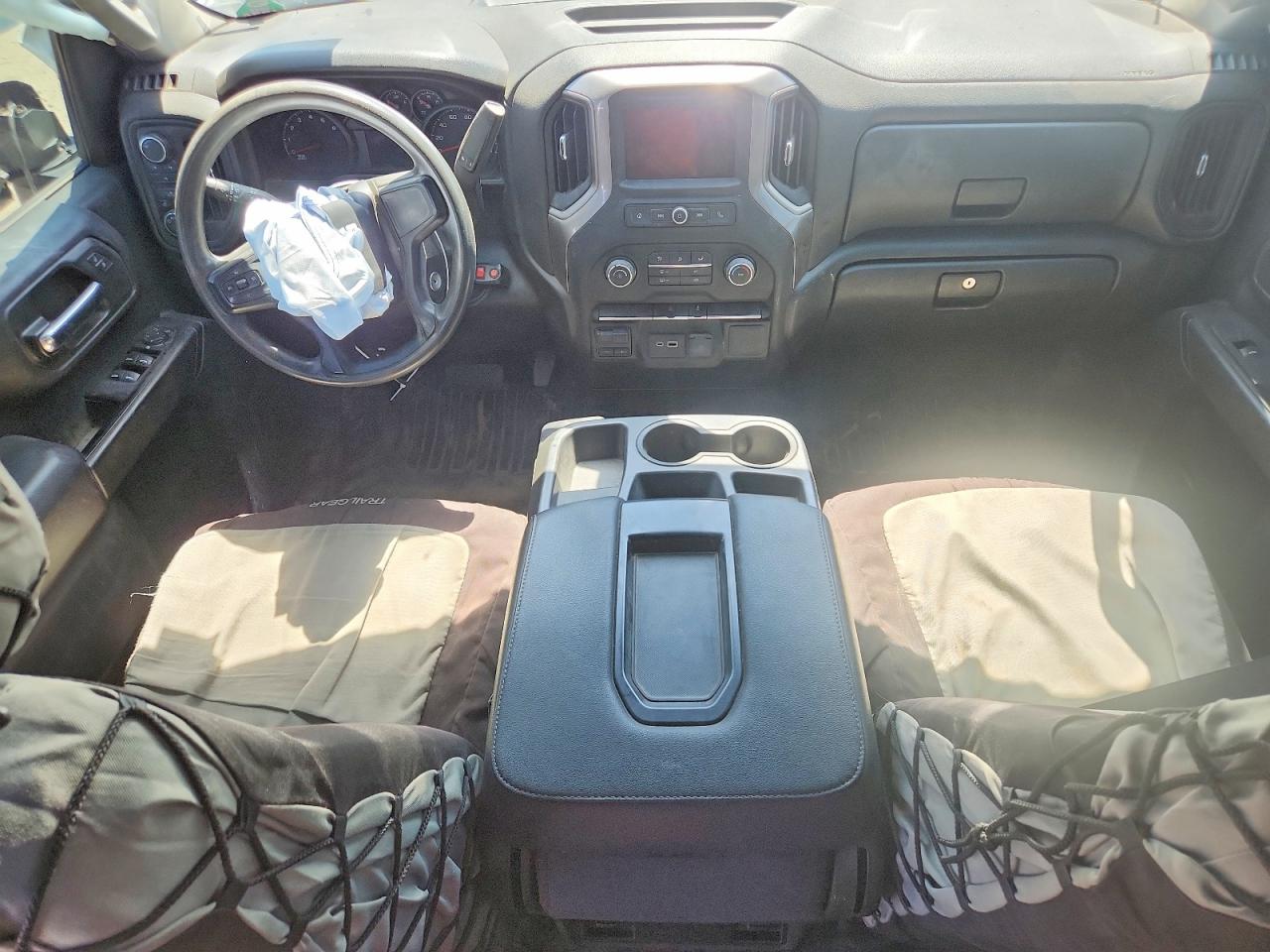 Chevrolet Silverado K2500 Heavy Duty