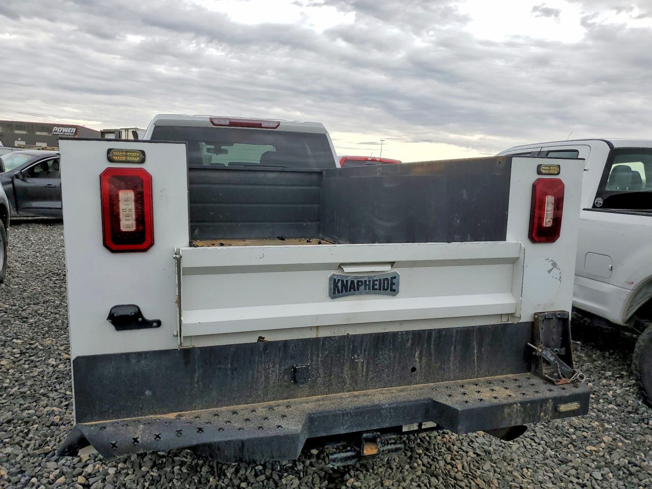 Chevrolet Silverado K2500 Heavy Duty