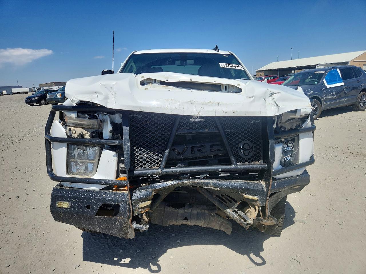 Chevrolet Silverado K2500 Heavy Duty