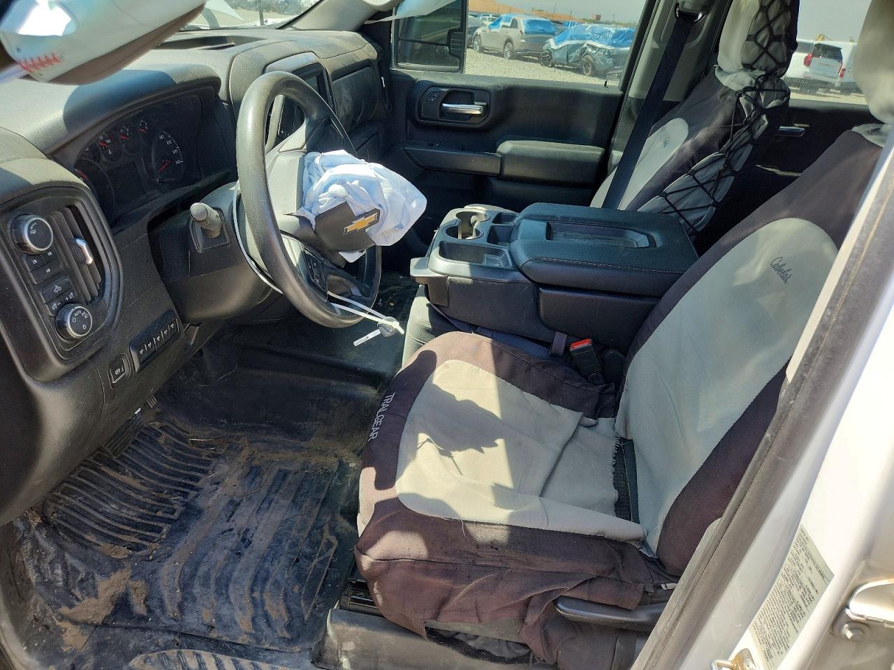 Chevrolet Silverado K2500 Heavy Duty