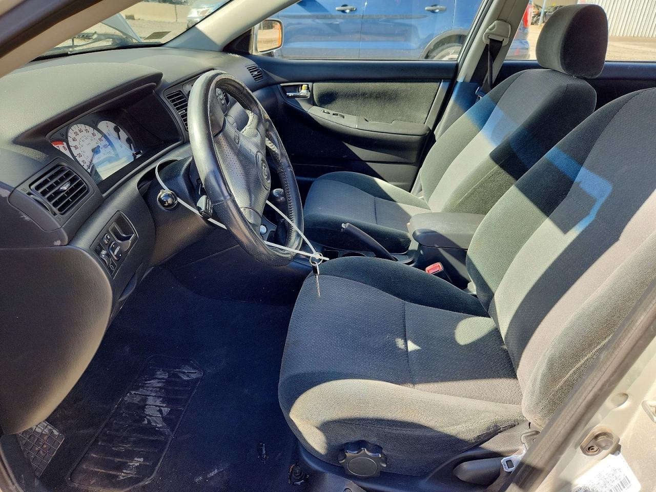 Toyota Corolla S