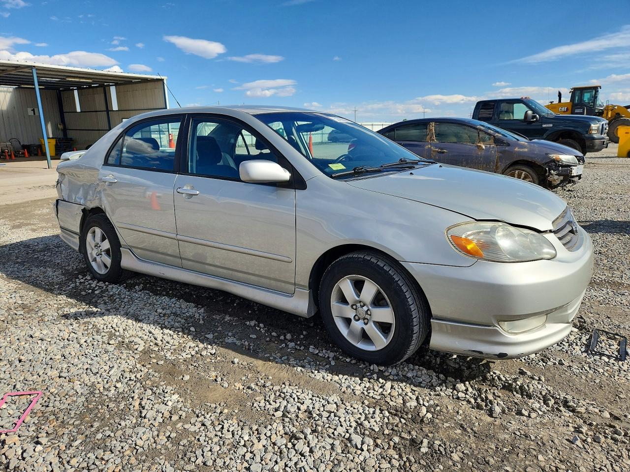 Toyota Corolla S