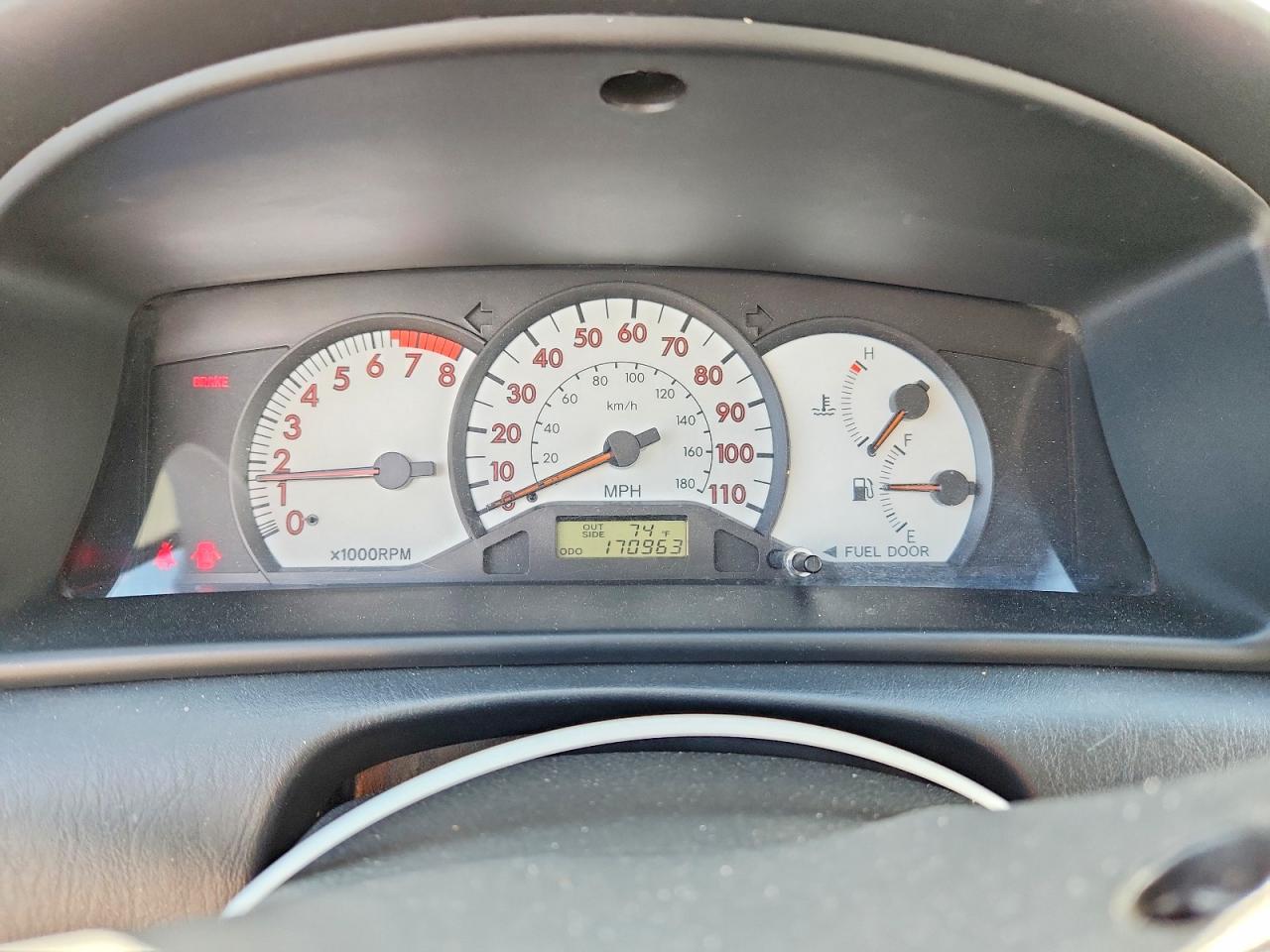 Toyota Corolla S