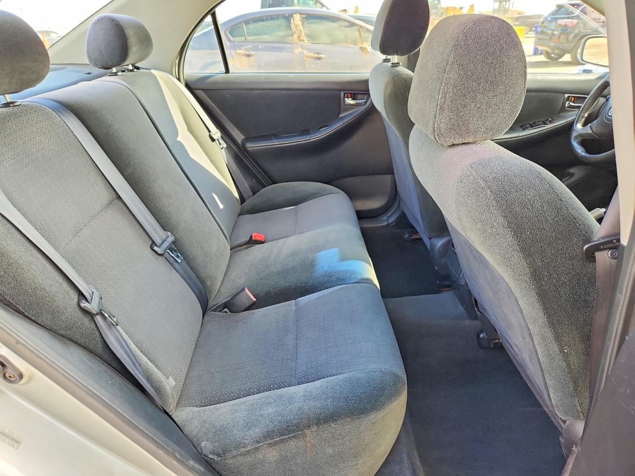 Toyota Corolla S