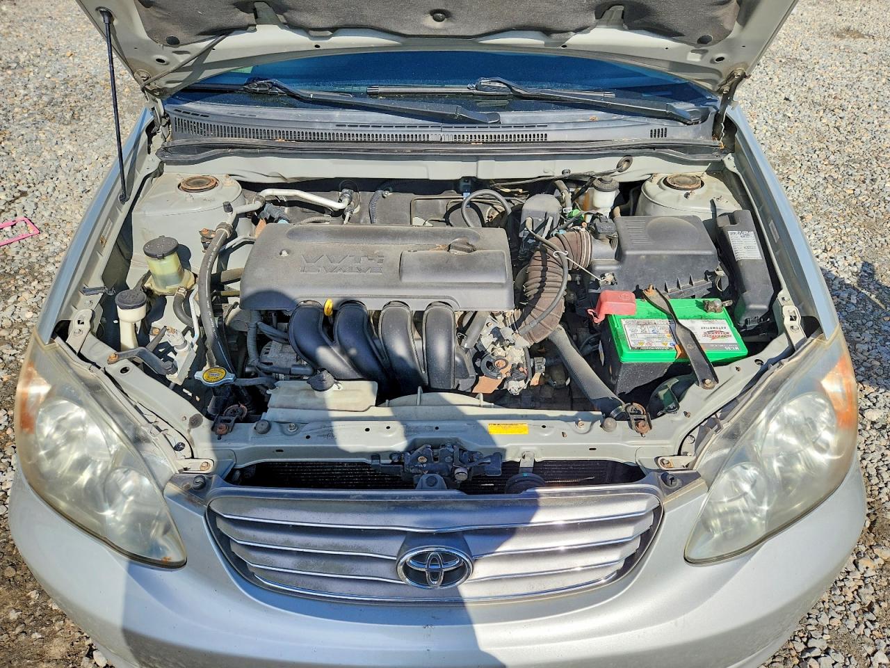 Toyota Corolla S