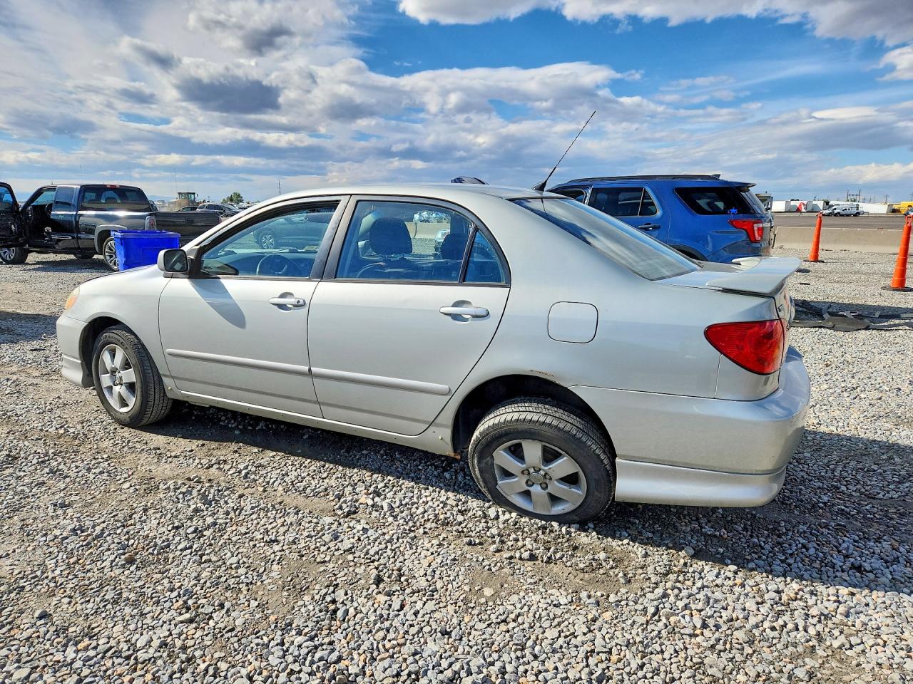 Toyota Corolla S
