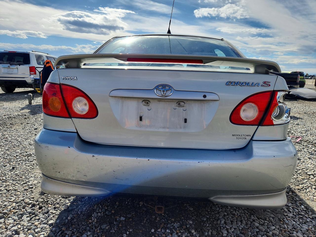 Toyota Corolla S
