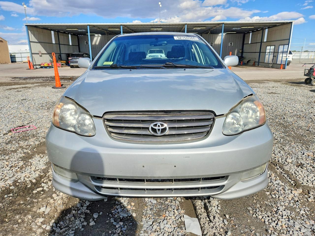 Toyota Corolla S