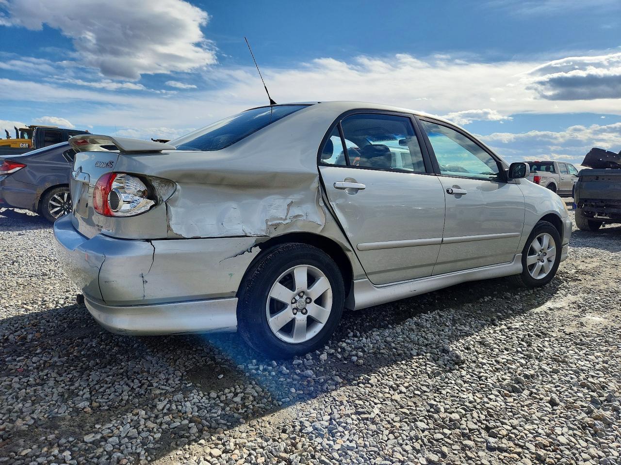 Toyota Corolla S