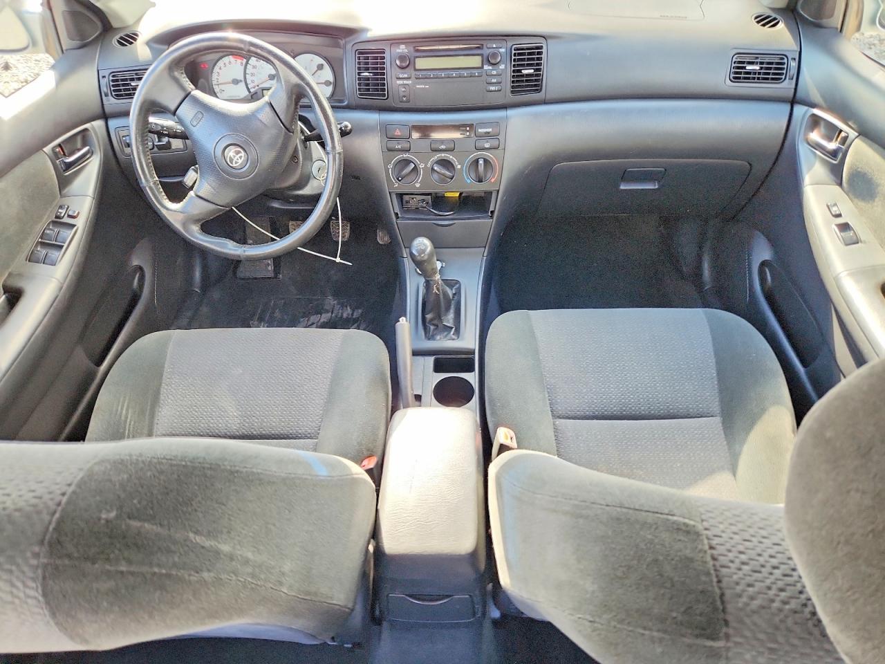 Toyota Corolla S