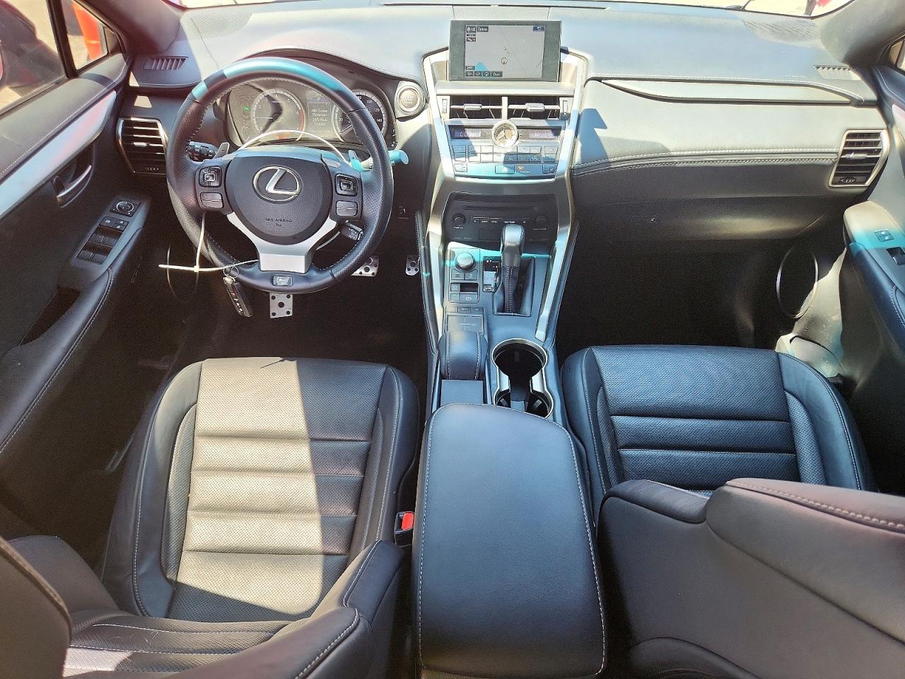 Lexus NX 200t