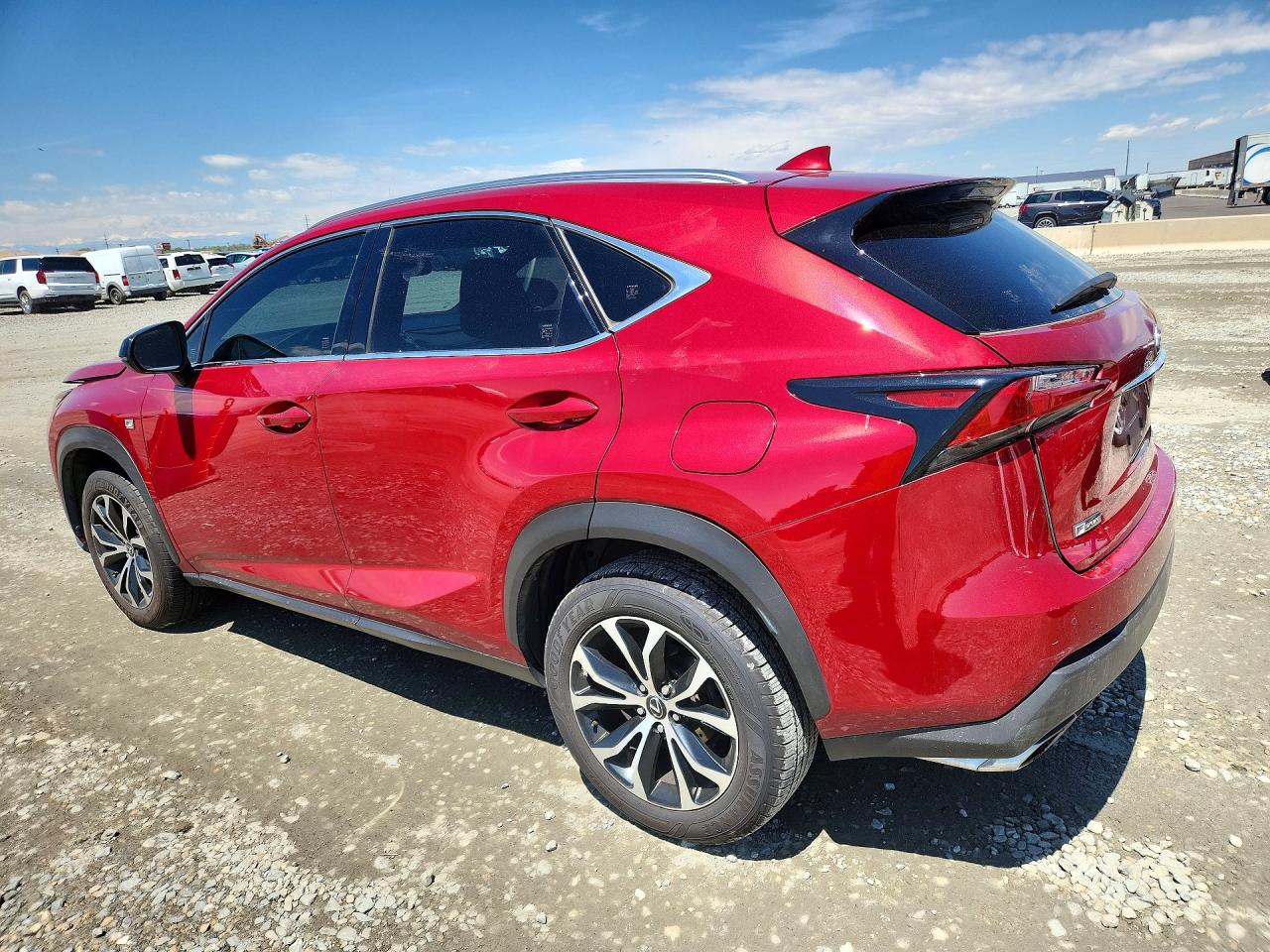 Lexus NX 200t