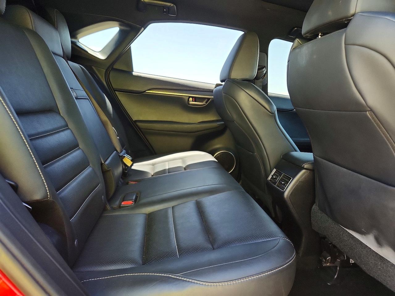 Lexus NX 200t