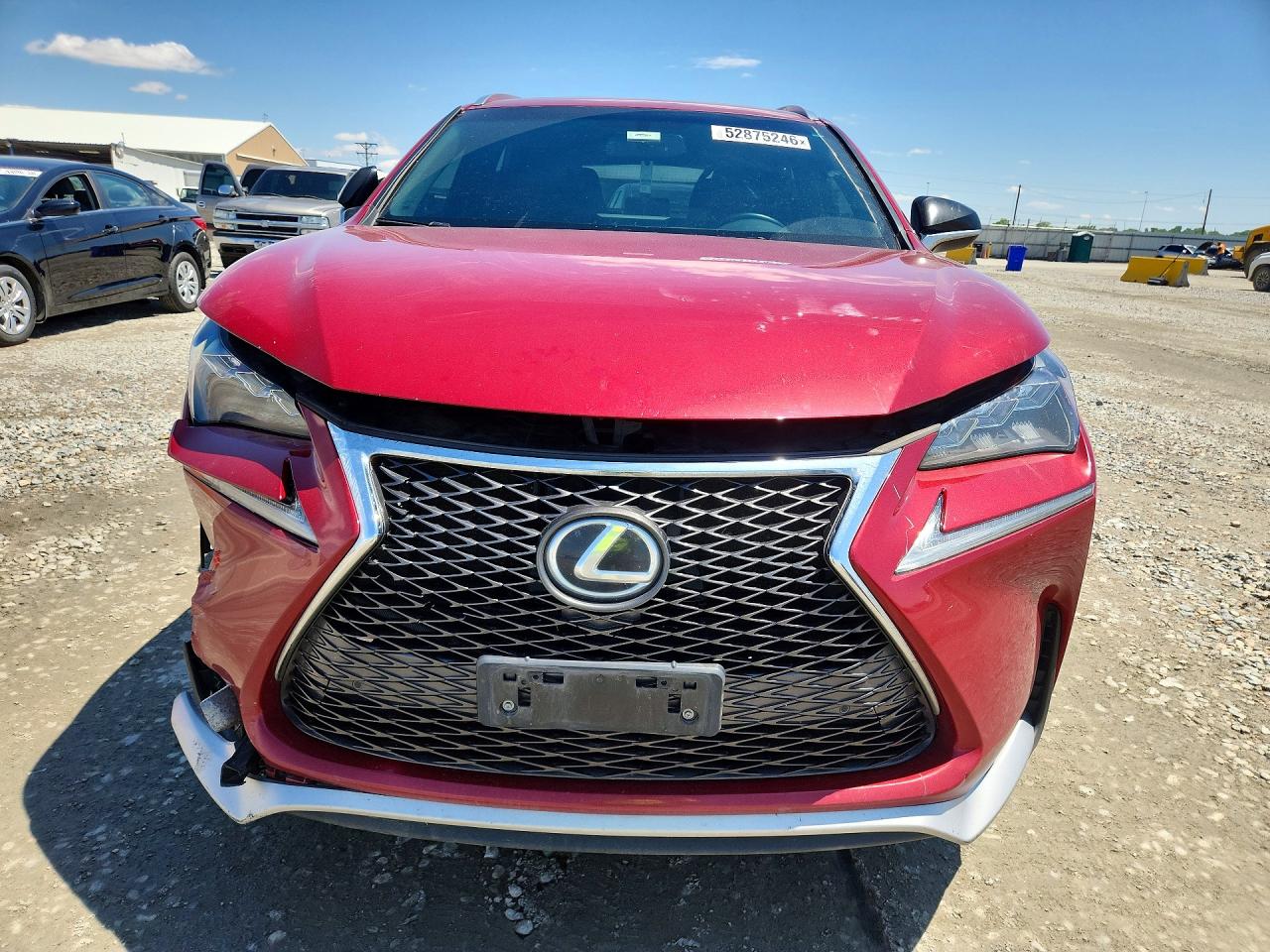 Lexus NX 200t