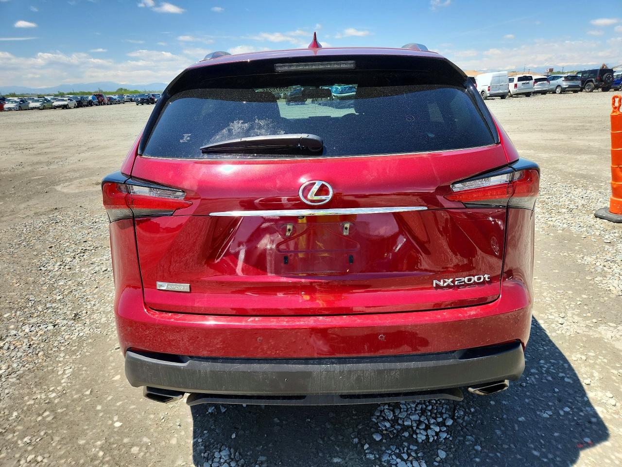 Lexus NX 200t