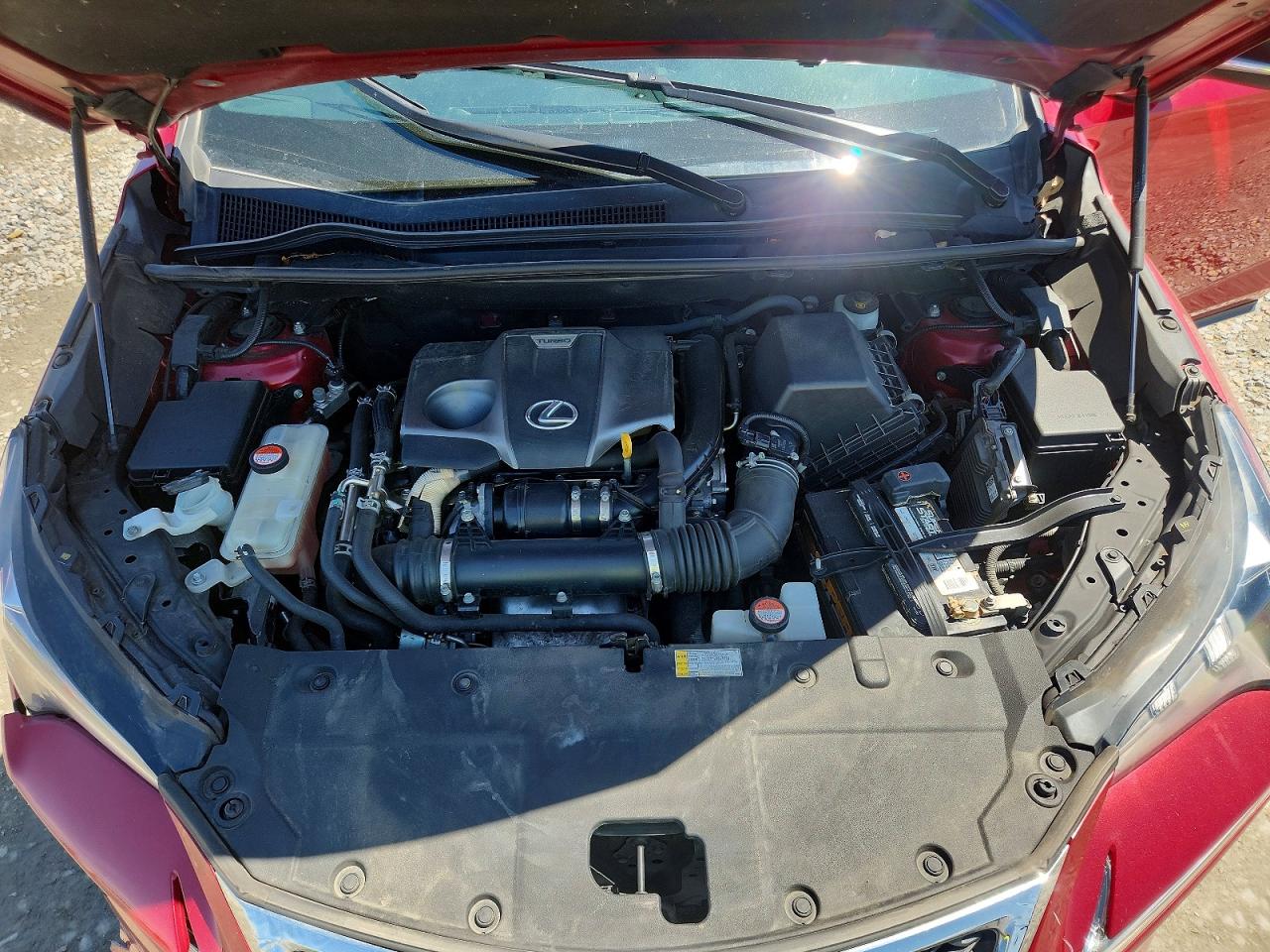 Lexus NX 200t